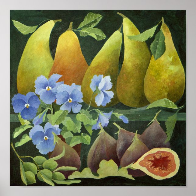 Póster Frutos mixtos 2013 (Frente)