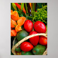 Frutos tropicales