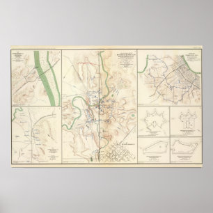 Póster Ft Rosecrans, Tenn