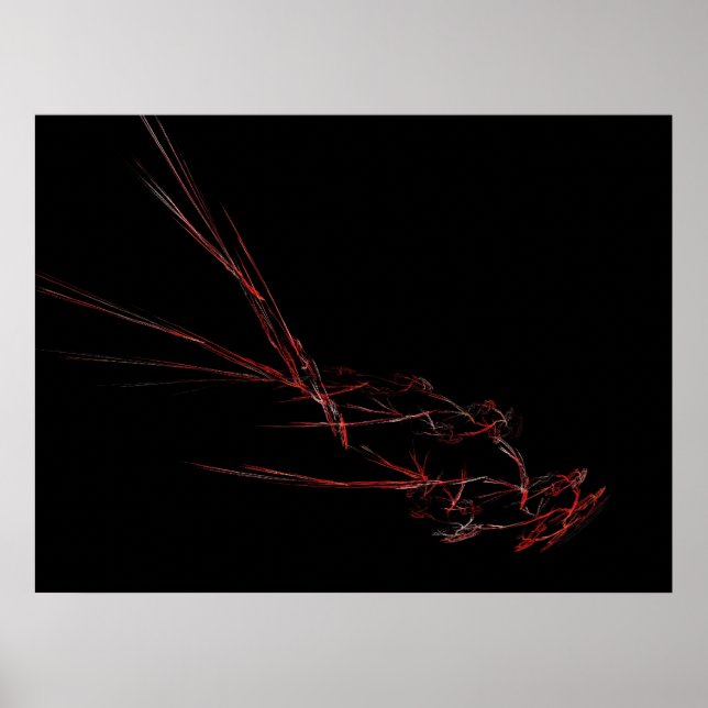 Póster Fuego (Frente)