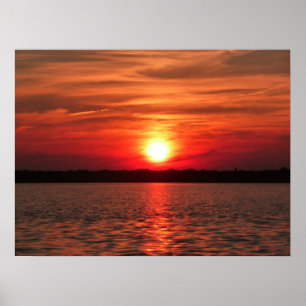 Póster Fuego en el cielo 4