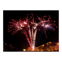 fuegos artificiales
