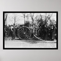Fuegos artificiales y su motor de fuego 1910