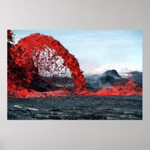 Póster Fuente de arqueamiento