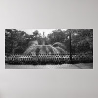 Fuente del Forsyth Park, Savannah Ga