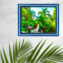 Fuente En Los Trópicos