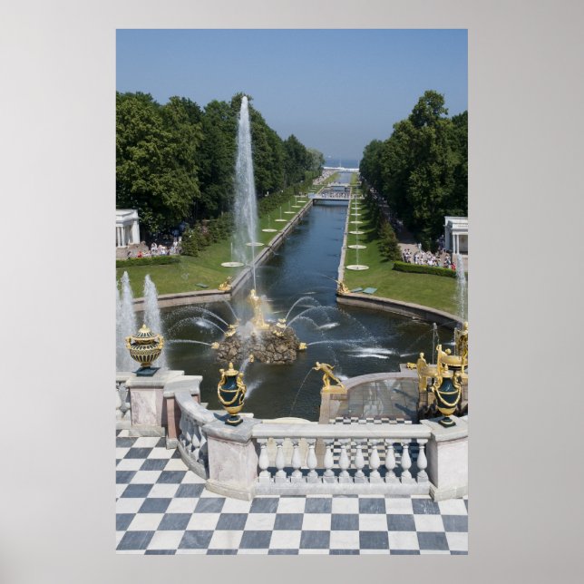 Póster Fuentes (Frente)