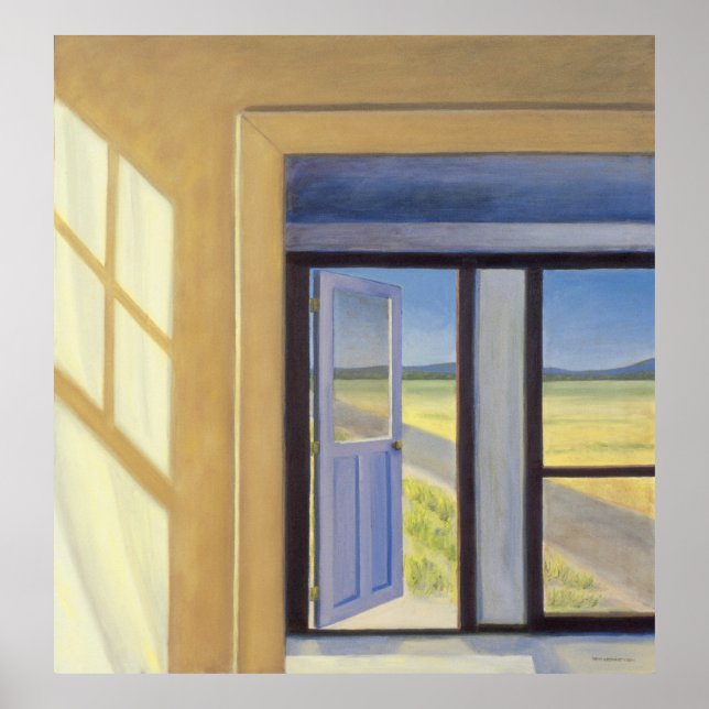 Póster Fuera de la caja (Frente)