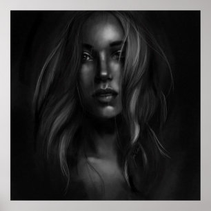 Póster Fuera de la oscuridad