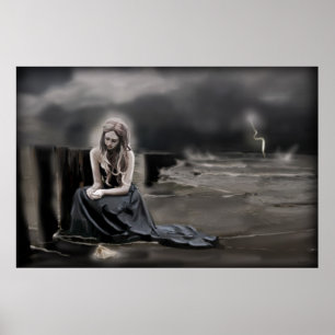 Póster Fuera de la tormenta