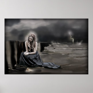 Póster Fuera de la tormenta