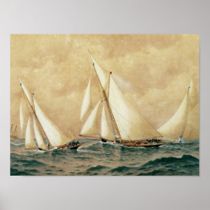 Póster Fuera del arrecife de Brenton