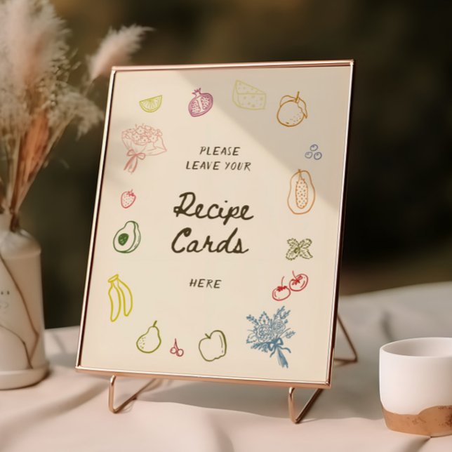 Póster Fuera del mercado, se desprendió la receta de la d (Subido por el creador)