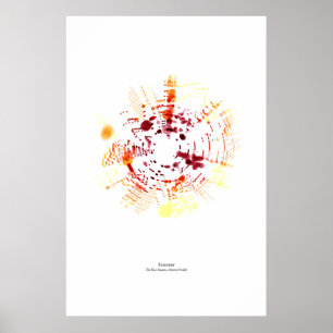 Póster Fuera del personal: Las Cuatro Estaciones - Verano