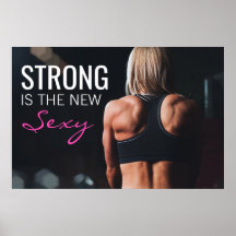 Fuerte Es Lo Nuevo Sexy | Entrenamiento Motivacion