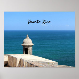 Póster Fuerte Histórico