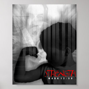 Póster Fuerza