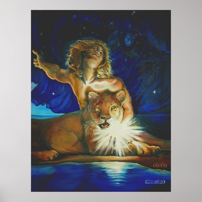 Póster Fuerza (Frente)