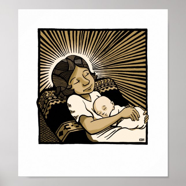 Póster Fuerza (Frente)