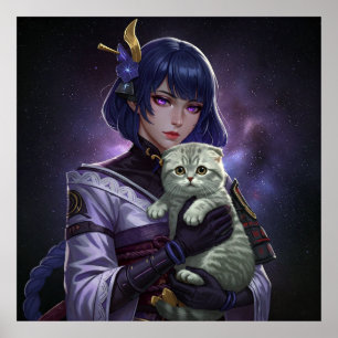 Póster Fuerza de Serene