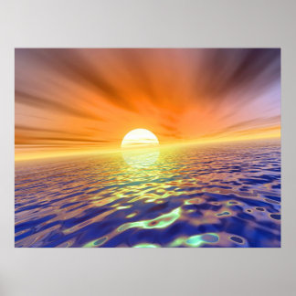 Póster Fuerza de vida