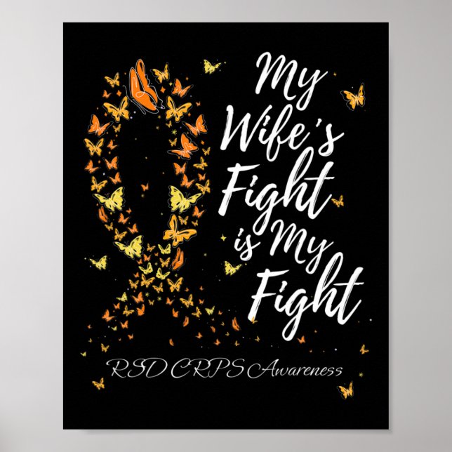 Póster Fuerza frente a debilidad - Síndromes mielodisplás (Frente)