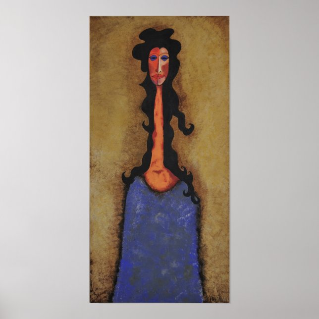 Póster Fuerza interior (Frente)