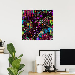 Póster Fuerza interior