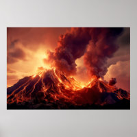 Fuerza natural del volcán desata desastre de la Ti