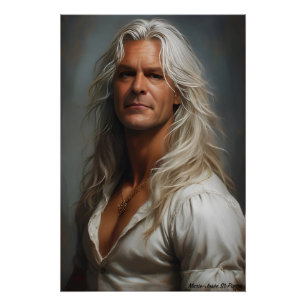 Póster Fuerza sensual