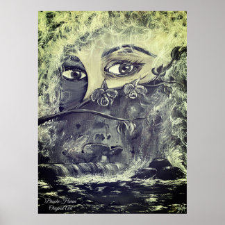 Póster Fuerza silenciosa