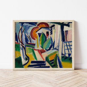 Póster Fuga Henry Lyman SaŪen