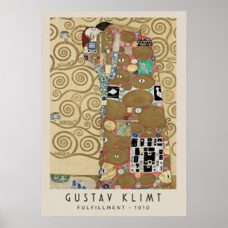 Póster Fulfillment