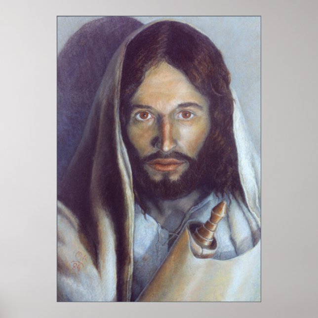 Póster Fulfillment: Canvas print (Frente)