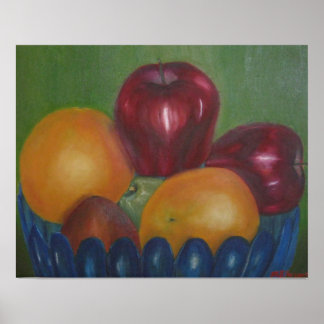 Póster Full of Life Print