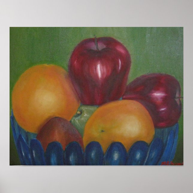 Póster Full of Life Print (Frente)