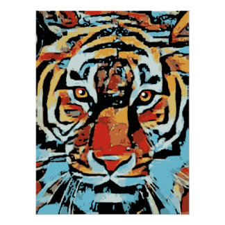 Póster Full Tiger