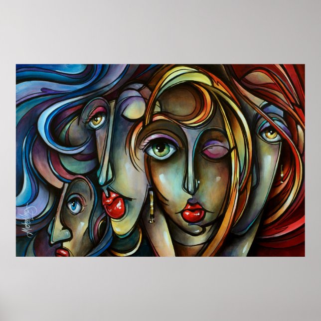 PÓSTER FULL TILT POSTER (Frente)