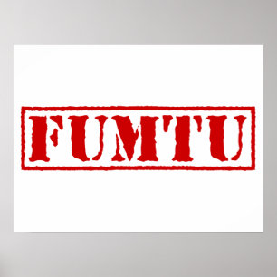 PÓSTER FUMTU