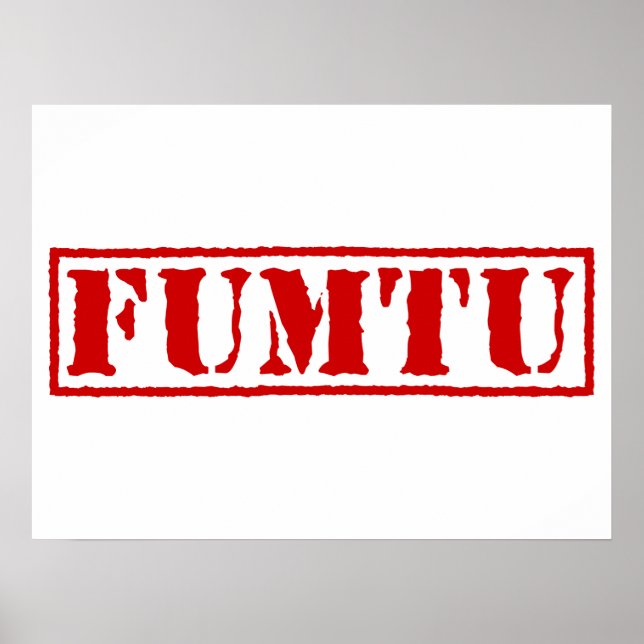 PÓSTER FUMTU (Frente)