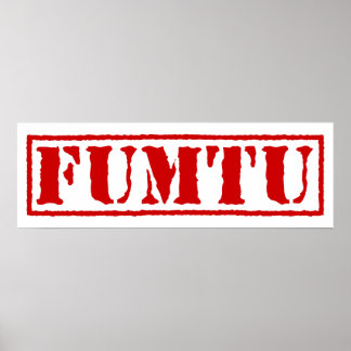 PÓSTER FUMTU