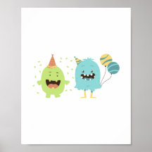 Fun Fiesta Monster