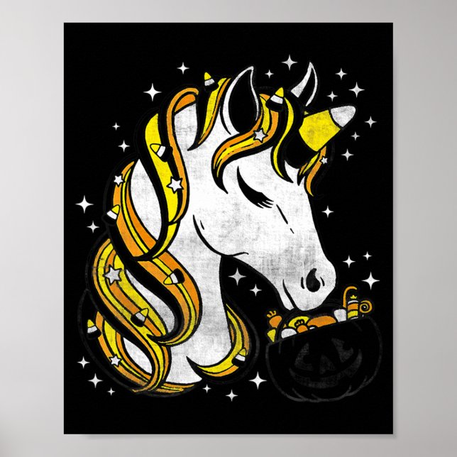 Póster Fun Retro Halloween Regalos El Fantasma De Boonico (Frente)