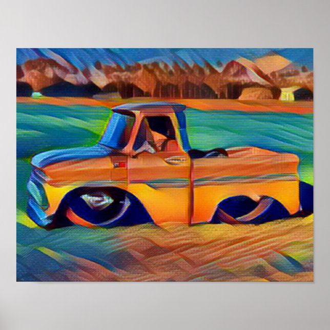 Póster Fun Size Classic (Frente)