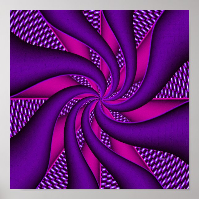 Póster Fun Times Swirling..... (Frente)