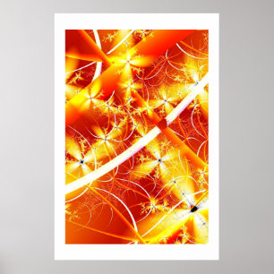 Póster Función de oro