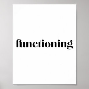 Póster Funcionamiento de la sensibilización sobre la salu