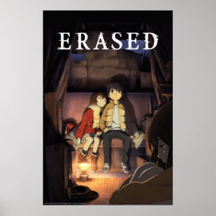 Póster Funda borrada