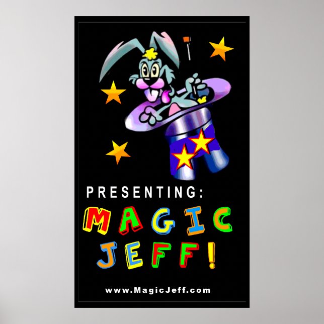 Póster Funda de banners de MJ (Frente)