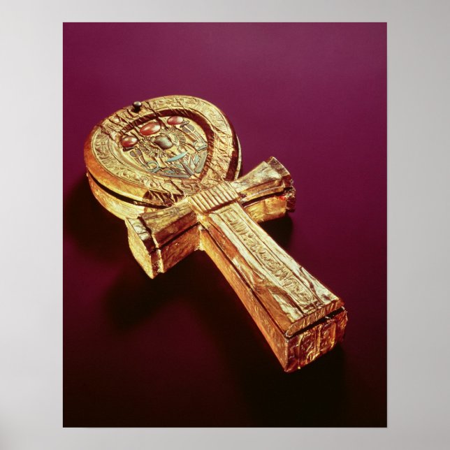 Póster Funda espejo en forma de tobillo 2 (Frente)